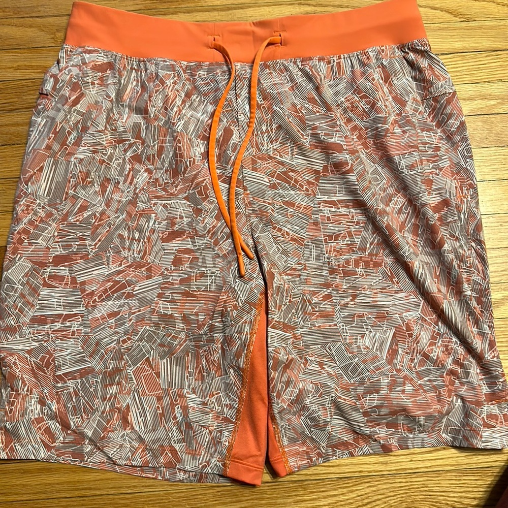 Lululemon Athletic Shorts